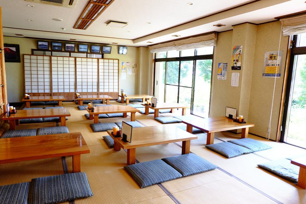 Komaya Ryokan Fujikawaguchiko Extérieur photo