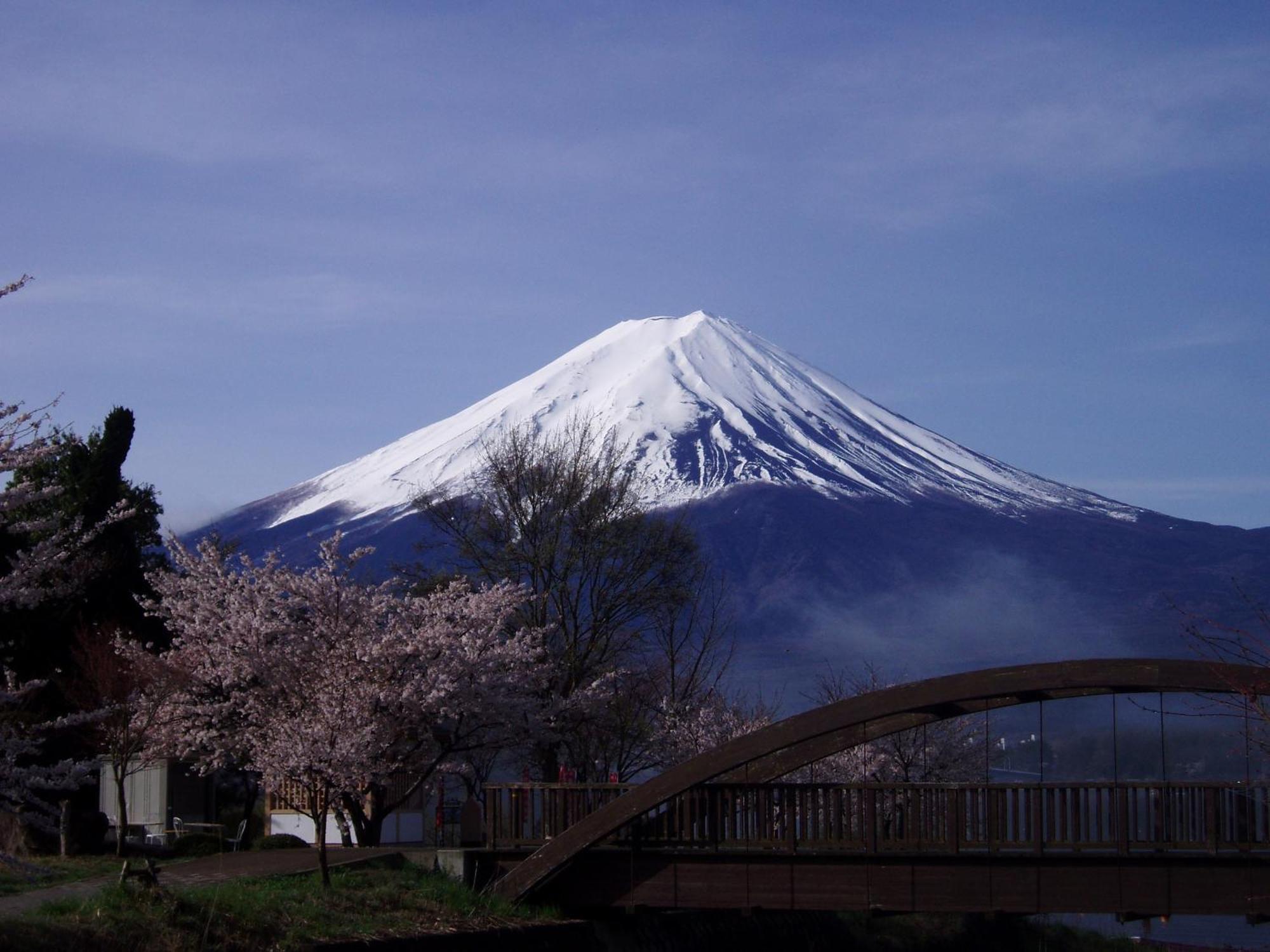 Komaya Ryokan Fujikawaguchiko Extérieur photo
