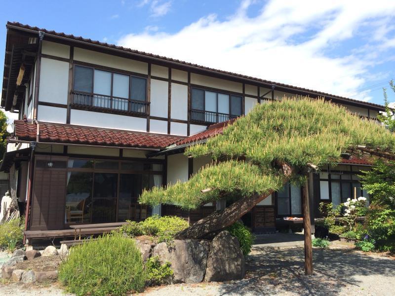 Komaya Ryokan Fujikawaguchiko Extérieur photo