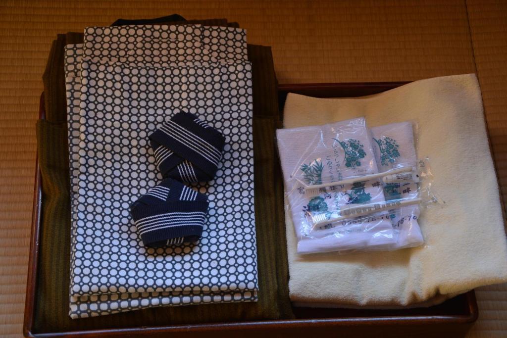 Komaya Ryokan Fujikawaguchiko Chambre photo